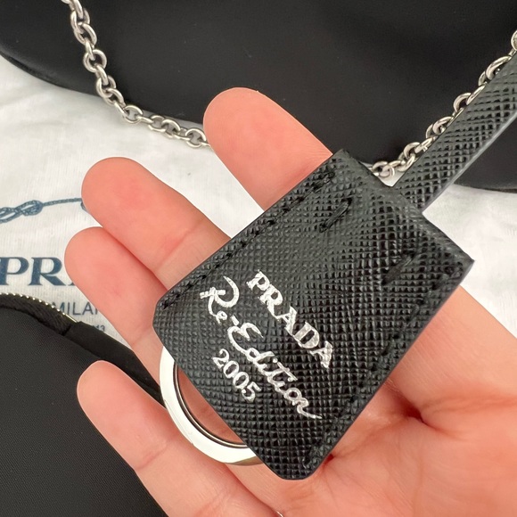 S0LD - Prada Re-edition 2005 re-nylon bag - Picture 6 of 7